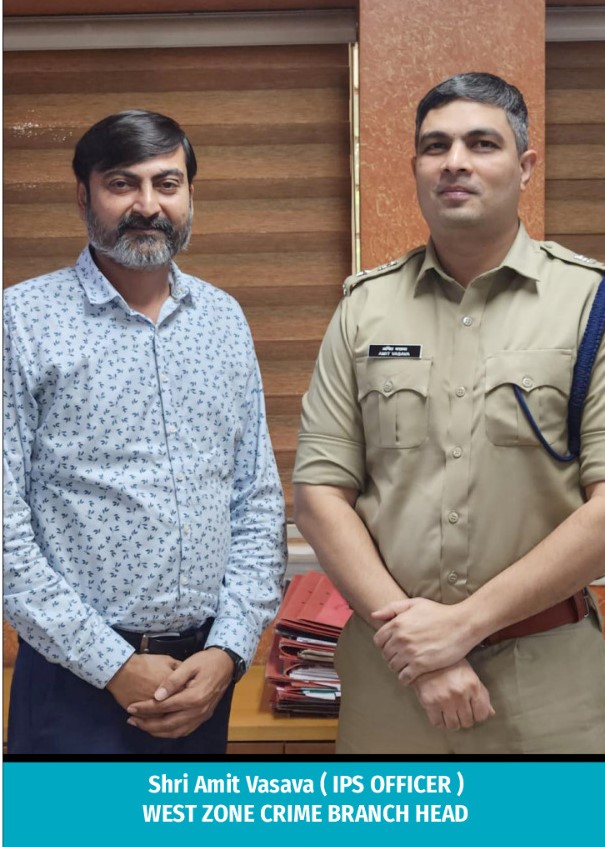 Shri Amit Vasava
