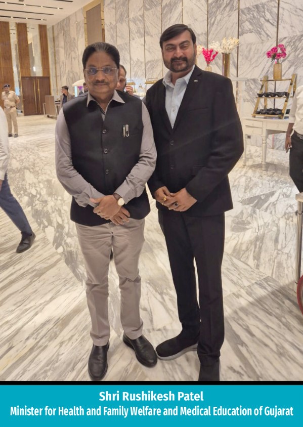 Shri Rushikesh patel